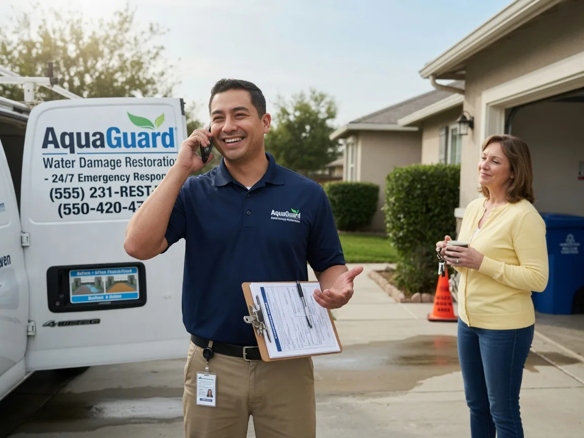 Water Damage Restoration Concrete, WA FAQs